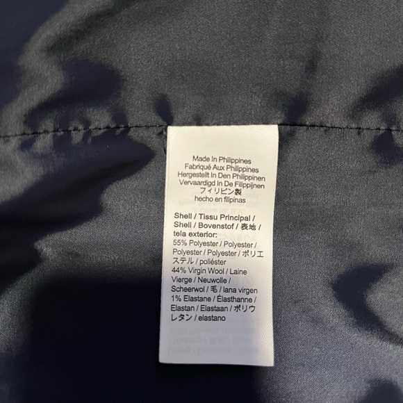 NWT JCrew Devon navy blazer - Picture 7 of 9